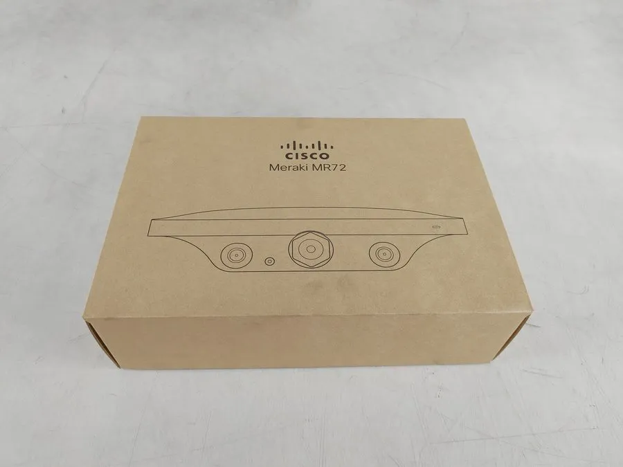 Антенна CISCO MERAKI MR72-HW MR72 CLOUD-MANAGED 802.11AC OUTDOOR AP W 2 ANTENNAS