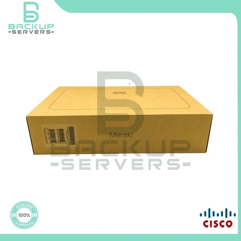 Маршрутизатор Cisco Systems Meraki MX75 Router/Security Appliance (MX75-HW)