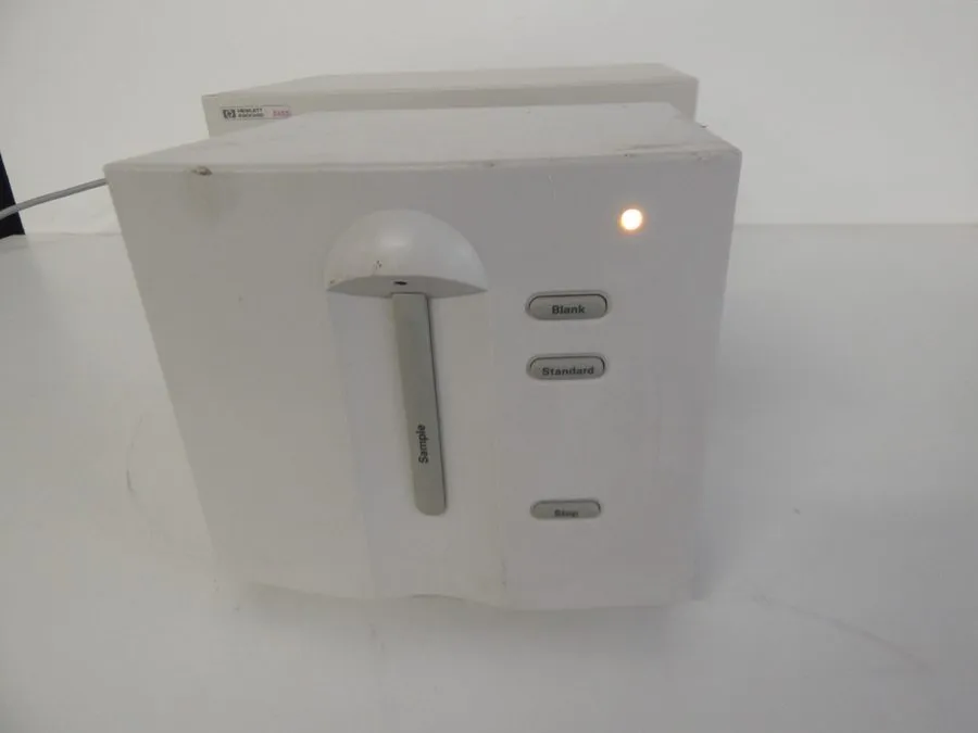 Спектрофотометр Agilent HP 8453 UV-Vis Spectrophotometer G1103A with G1120A