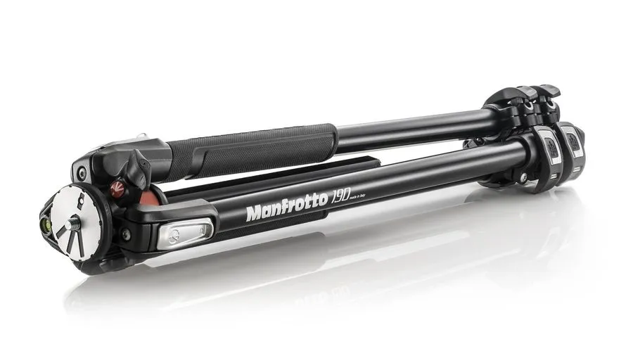 Оборудование видеонаблюдения Manfrotto MT190XPRO33 Section Aluminum Tripod Legs 
