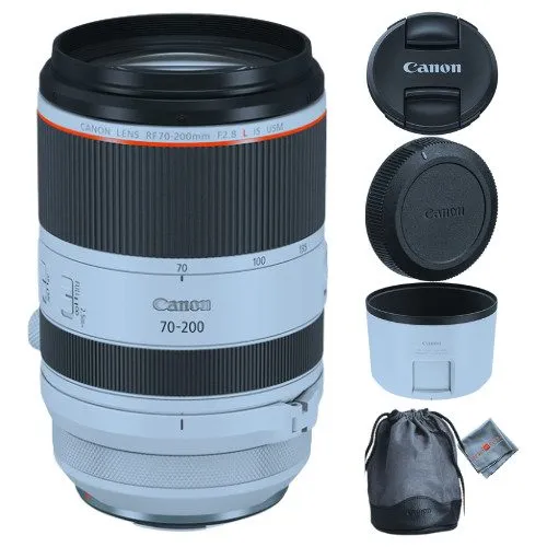 Объектив Canon RF 70-200mm f/2.8L IS USM Lens