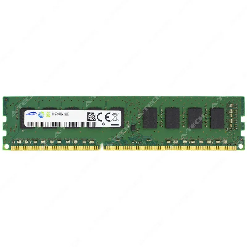Модуль памяти SK hynix 16GB Kit (2x8GB) DDR3-1600 ECC UDIMM PC3-12800E 2Rx8 Serv