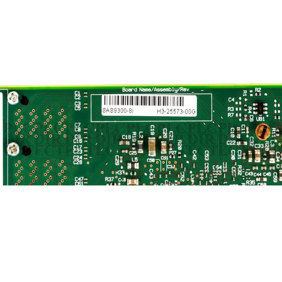Кабель Supermicro AOC-S3008-L8I LSI 9300-8i HBA 8-Port 12Gb PCIe IT Mode 2 8643