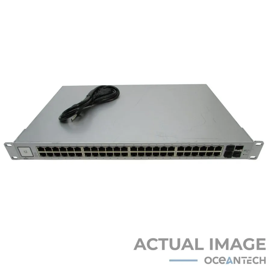 Коммутатор Ubiquiti Networks UniFi Switch 48 US-48 48-Port Switch (NON-POE)