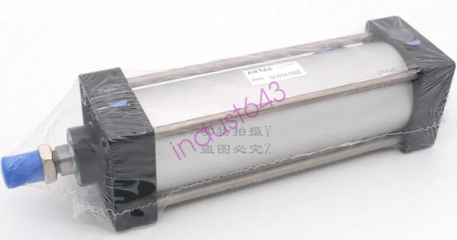 Пневмоцилиндр AIRTAC Standard Pneumatic Cylinder SC63X150S tape Magnetic