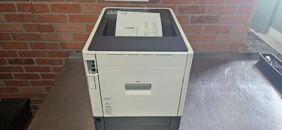 Лазерный принтер Kyocera ECOSYS P6230cdn Color Laser Printer 60k Pages — фото лота 2