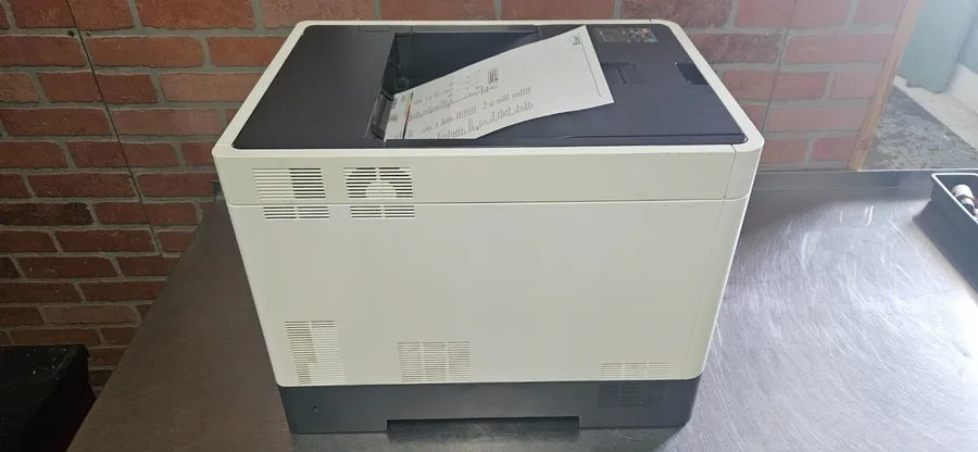 Лазерный принтер Kyocera ECOSYS P6230cdn Color Laser Printer 60k Pages — фото лота 3