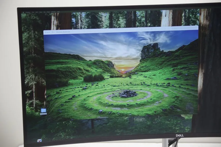 Монитор Dell UltraSharp U3824DW 38 Inch Curved Monitor with IPS Black USB-C Hub 