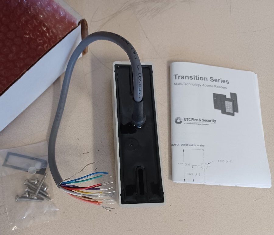 Фото лота T-500W от продавца №58162