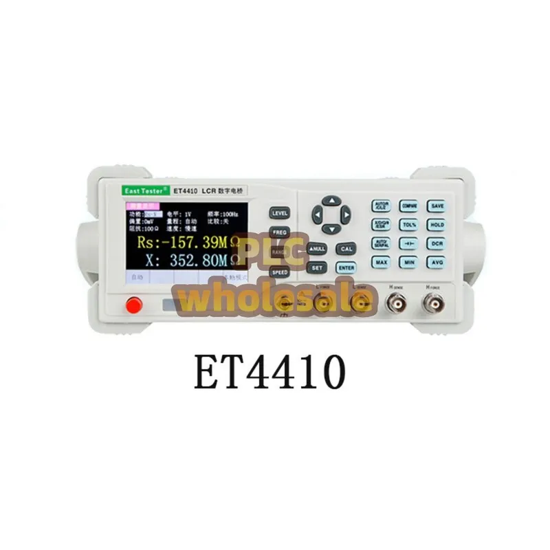 Тестер ET4401/ET4410 Electric Bridge Resistance Capacitance Tester Digital LCR M