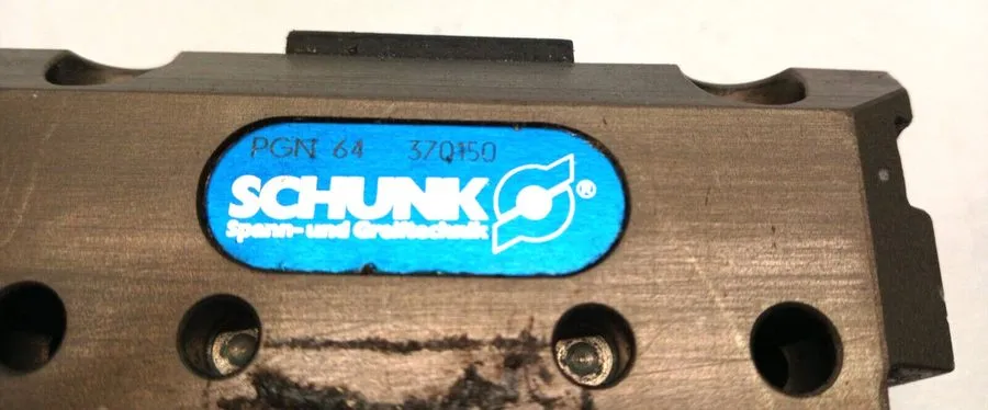 Робот SCHUNK GWB 34 2-Finger Angle Gripper Pneumatic Schunk 307135