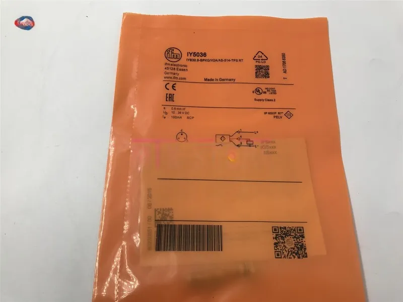 Датчик приближения IFM IY5036 Proximity Sensor 10...36 DC
