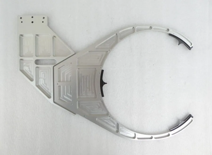 Электронный компонент TEL Tokyo Electron 5085-404901-11 300mm Wafer Fork Assembl