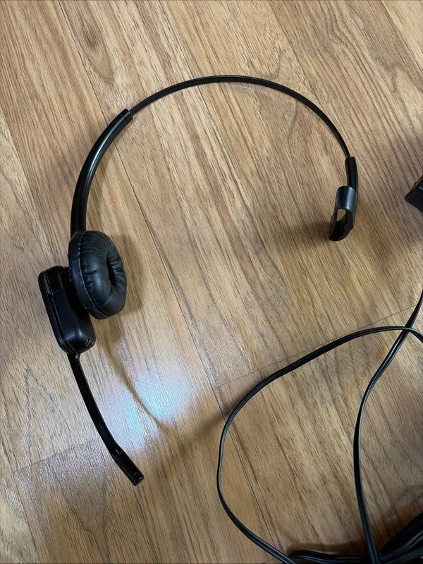 VoIP-шлюз Plantronics C054-XD CS500XD Wireless Headset System w/ WH500-XD Headpi