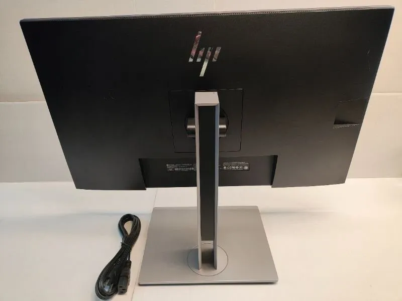 Монитор HP EliteDisplay E273q 27 inch Widescreen LED Monitor (F1) — фото лота 1
