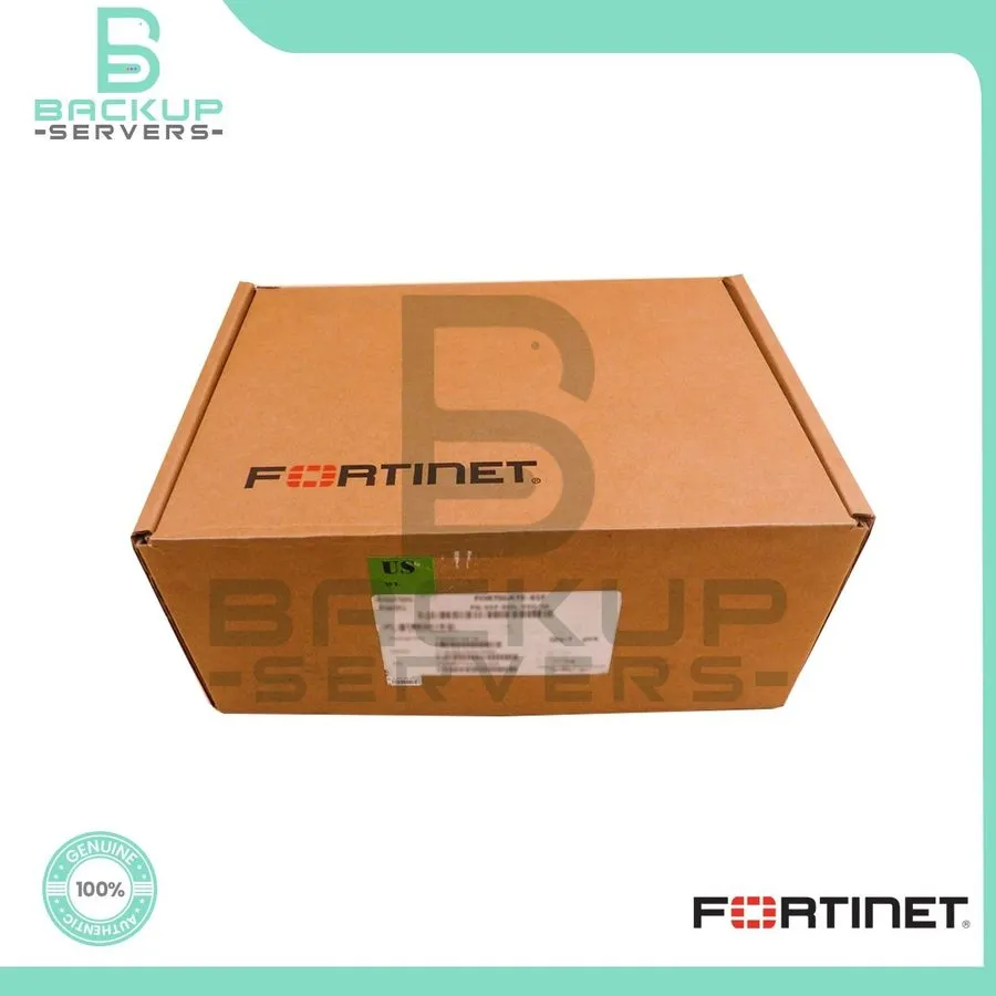 Межсетевой экран Fortinet FortiGate FG-61F Network Security/Firewall Appliance