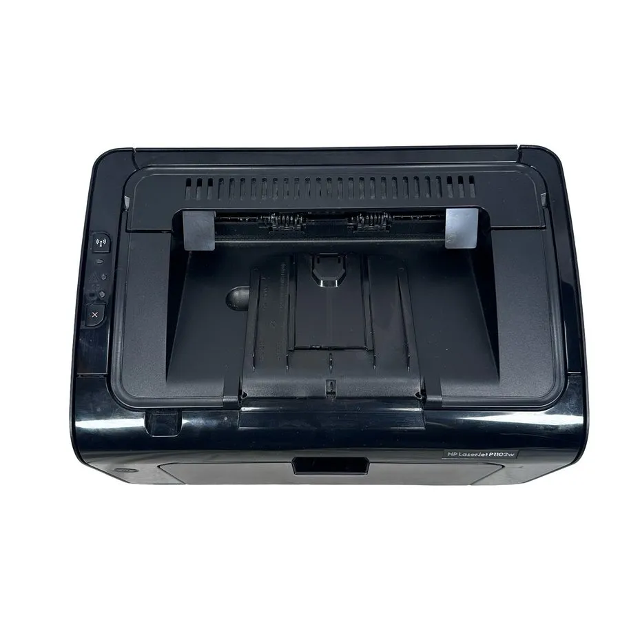 Лазерный принтер HP LaserJet Pro P1102w Wireless Monochrome Laser Printer Page c