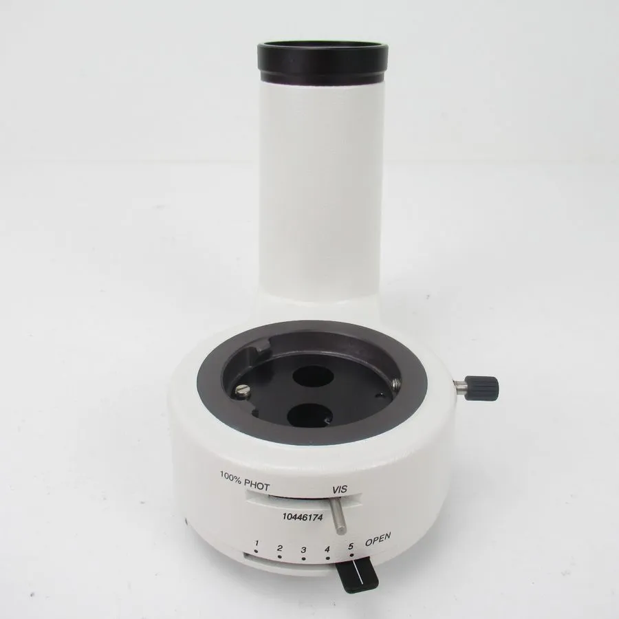Микроскоп LEICA 37MM VIDEO/CAMERA PORT W/ IRIS для MZ SERIES STEREO MICROSCOPE 1