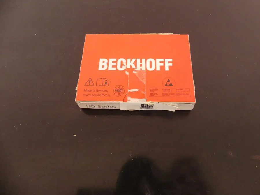 Модуль ввода-вывода Beckhoff EL3692