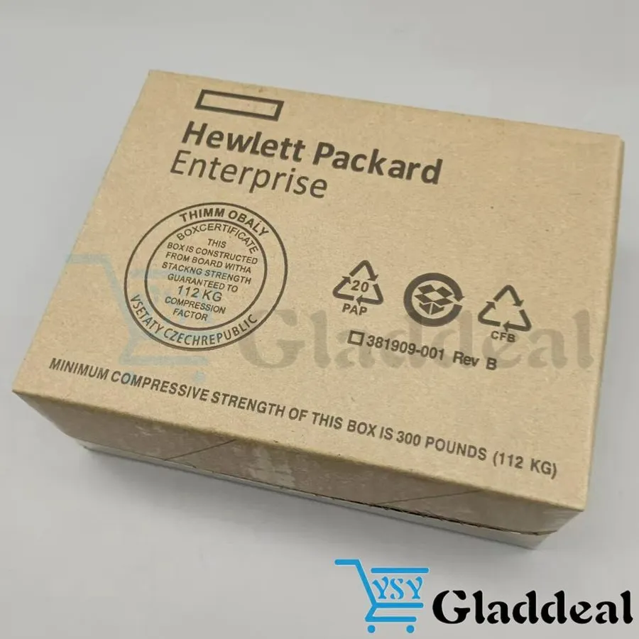 Жёсткий диск HPE J9F49A 787649-001 MSA 1.8TB 12G SAS 10K SFF 2.5IN 512E HDD Hard