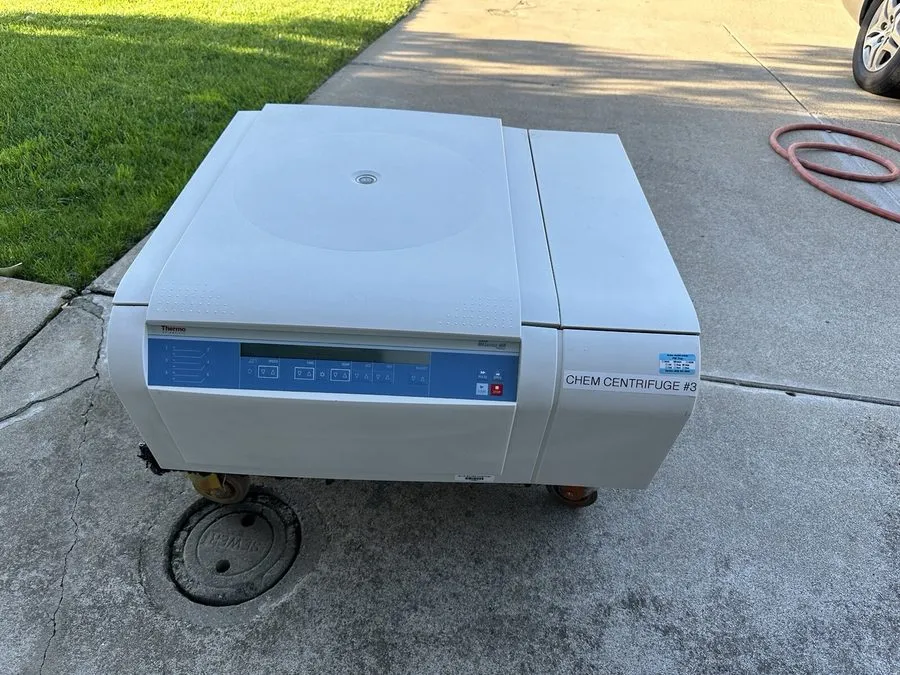 Центрифуга Thermo Scientific Heraeus Megafuge 40R Laboratory Centrifuge Lab Spar