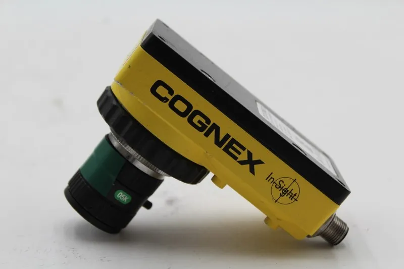 Камера машинного зрения Cognex In-Sight 5400c Vision Camera 800-5837-4R w/ Tamro