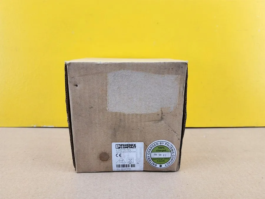 Блок питания Phoenix Contact 2320254 QUINT-UPS/24DC/24DC/5/1.3AH Power Supply