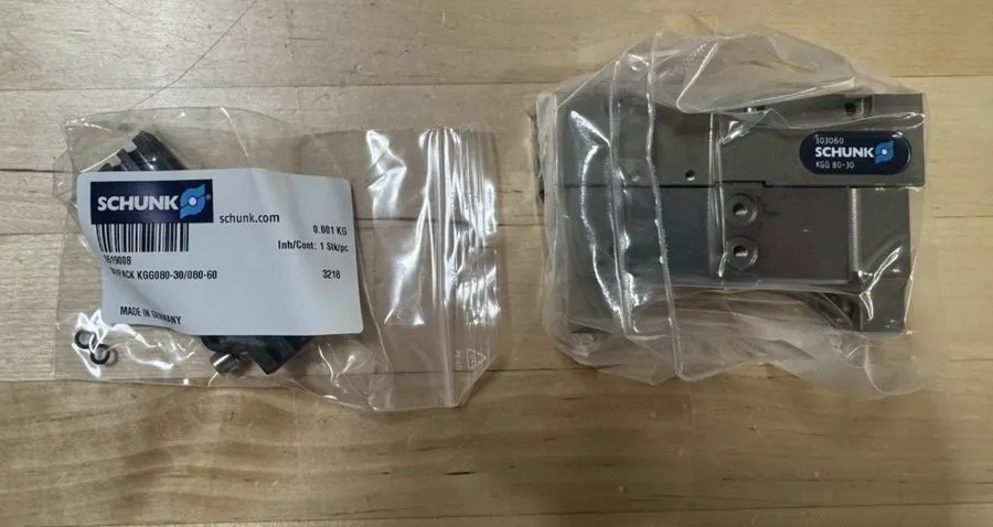 Робот SCHUNK KGG 80-30 0303060 Clamping Jaw Cylinder