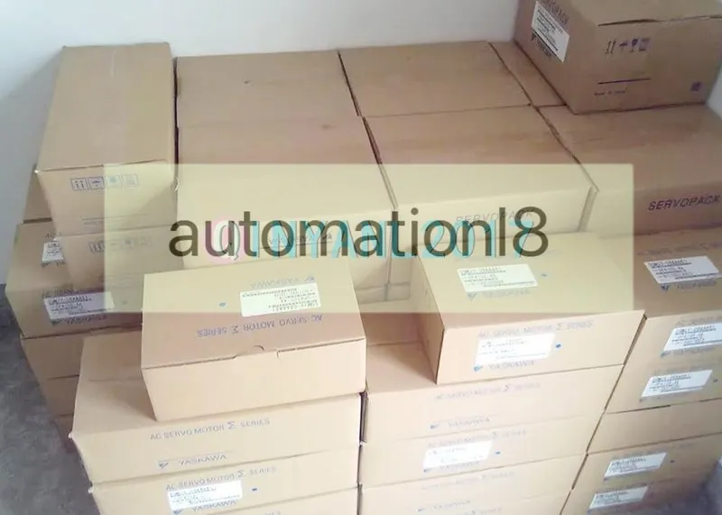 Серводвигатель Yaskawa SGMGV-30A3A21 2.9kW Servo Motor 200V 18.6Nm 1500RPM PREOW