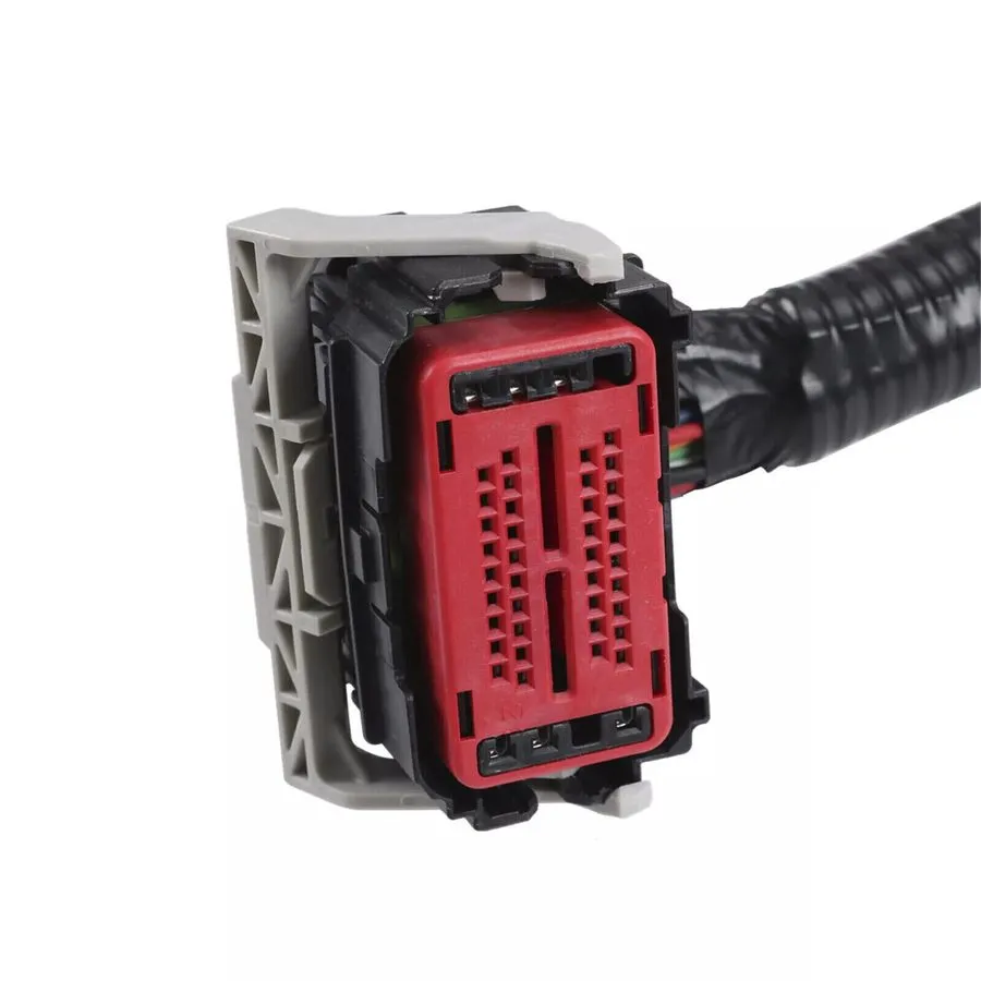Жгут проводов Engine Wiring Harness для 2004 Super Duty Ford 6.0L w/o Heater 4C3