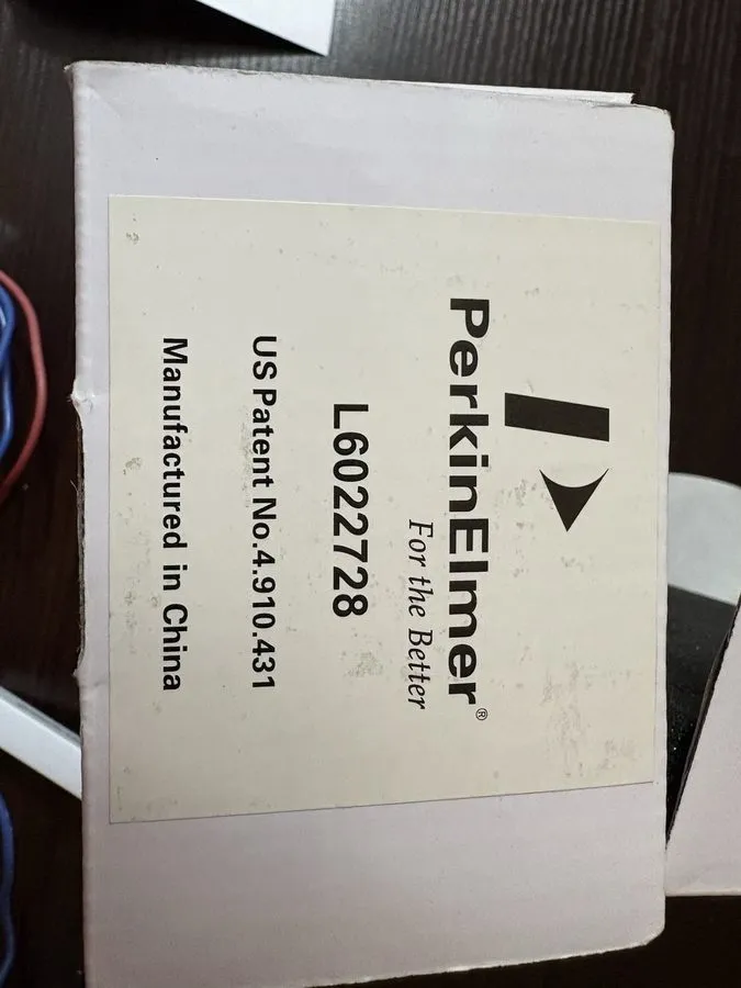 Спектрофотометр Replace Deuterium lamp L6022728 B0160917 PE Lambda 25 35 45 spec — фото лота 1