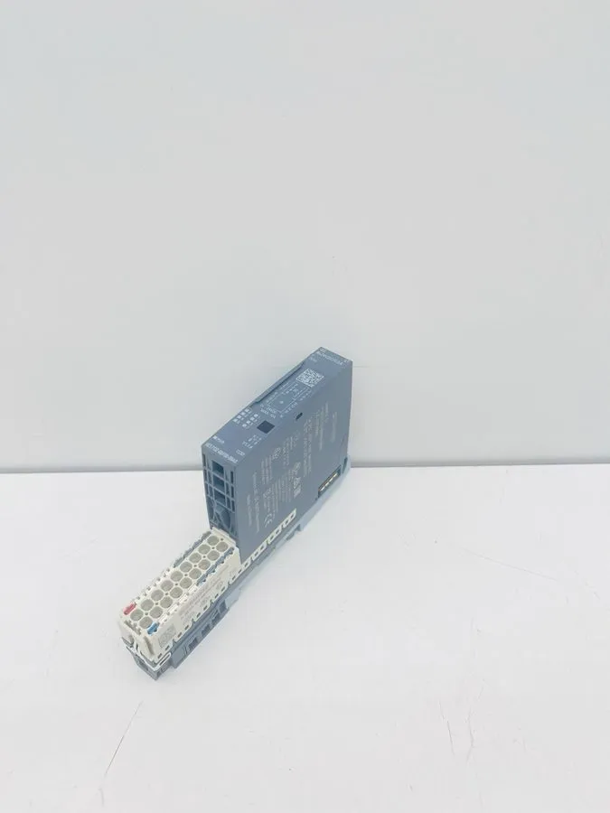Модуль ввода-вывода SIEMENS 6ES7132-6BF00-0BA0