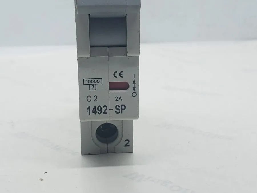 Автоматический выключатель ALLEN BRADLEY 1492-SP1C020 SERIES C CIRCUIT BREAKER 2