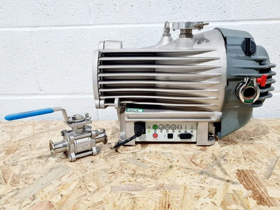 Насос Edwards Scroll Vacuum Pump nXDS10i Shipping