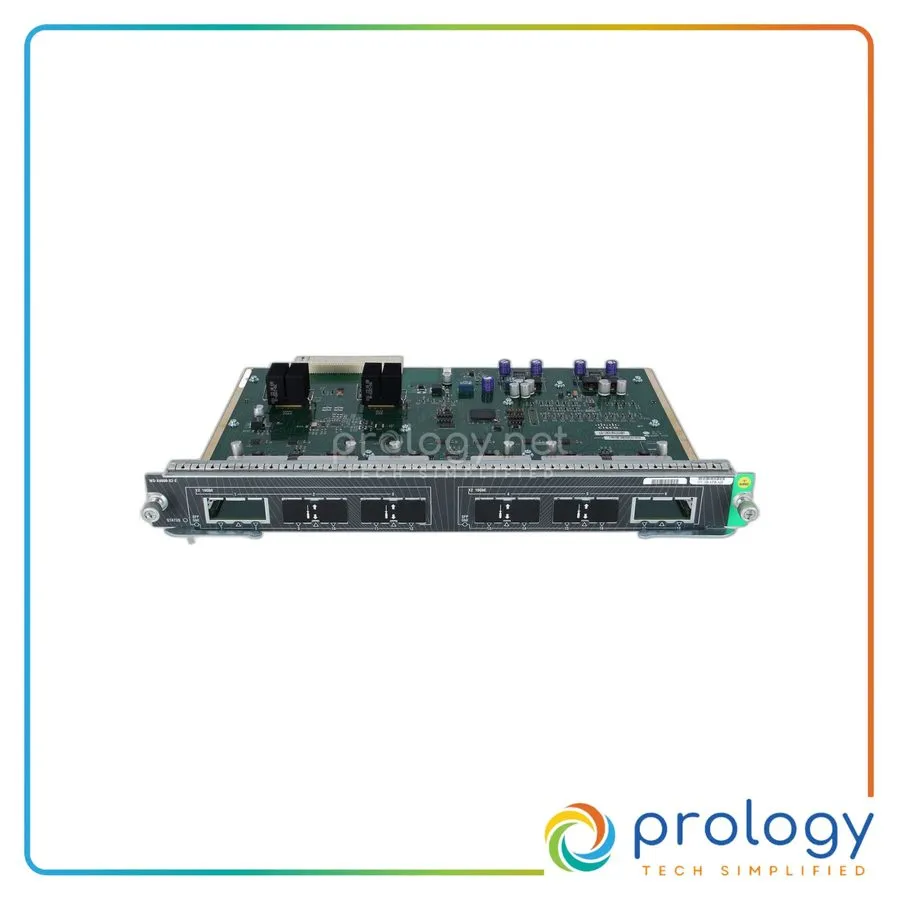 Коммутатор Cisco WS-X4606-X2-E 4500 E-Series 6-Port 10GbE