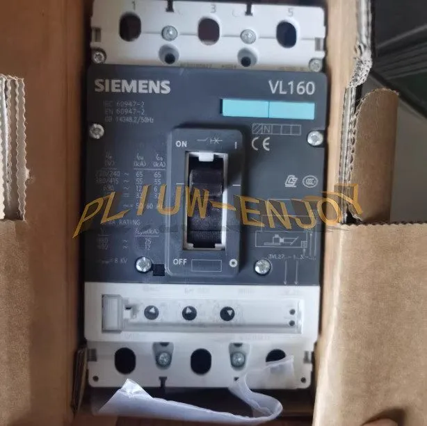 Автоматический выключатель SIEMENS 3VL2716-1AA33-0AA0 Circuit Breaker