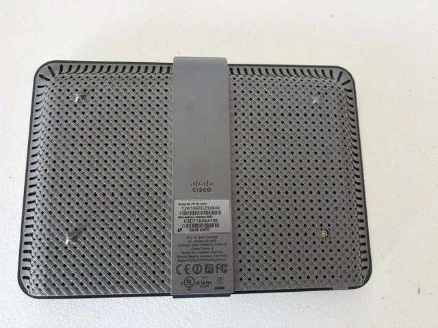 Маршрутизатор Cisco Linksys EA4500 Dual-Band N900 WiFi Router Gigabit USB — фото лота 3