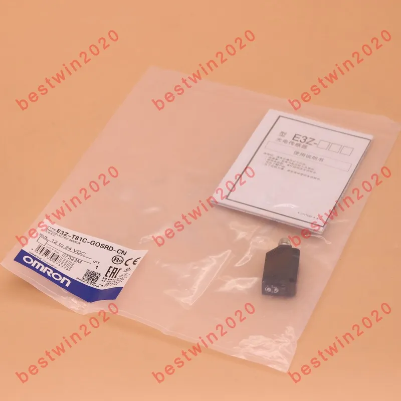 Фотоэлектрический датчик Omron E3Z-T81C-GOSRD-CN Photoelectric Sensor Through-Be