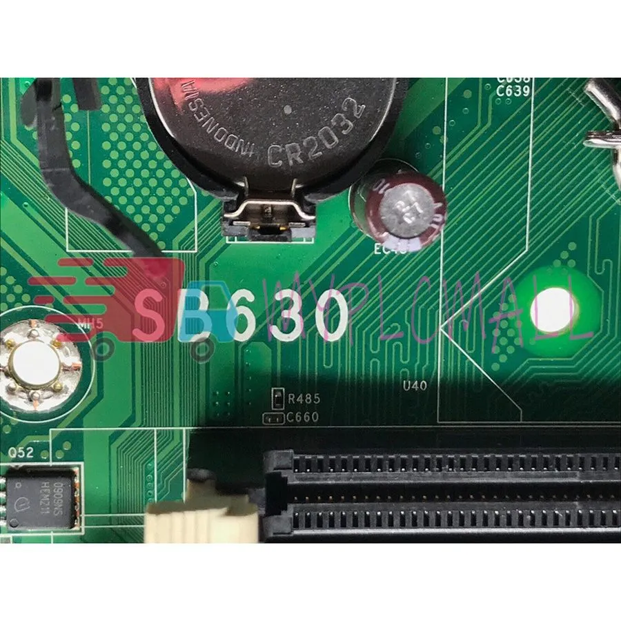 Материнская плата DFI SB630 SB630-CRM Industrial Control Motherboard