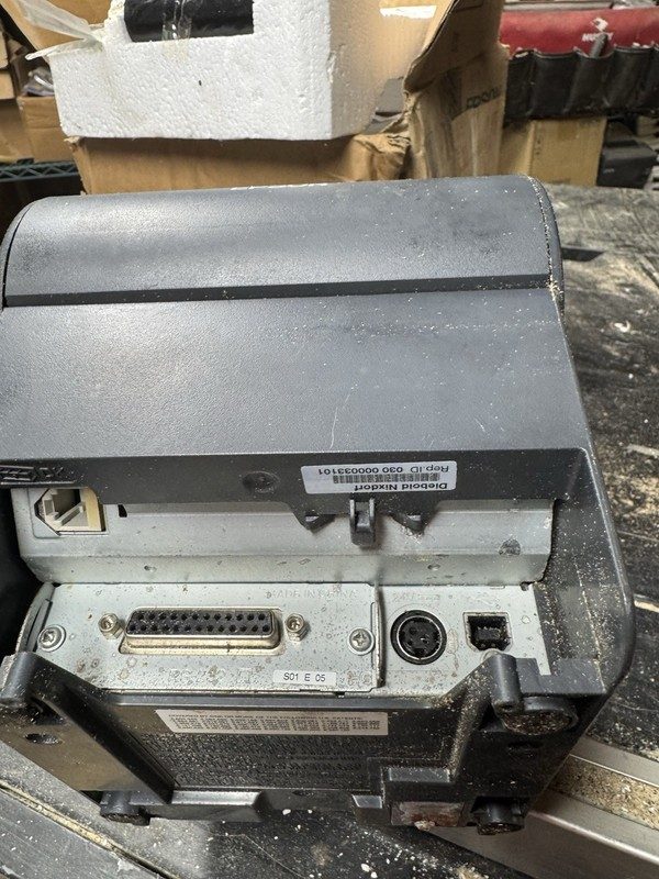 Принтер чеков Epson TM-T88 III M129C Receipt Printer