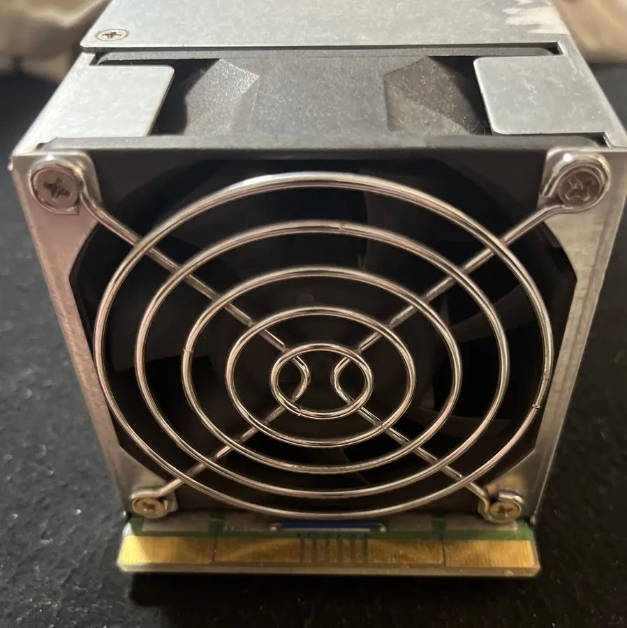 Блок питания HP ProLiant ML350 G4 Server HSTNS-PL01 725W Power Supply- 345875-00 — фото лота 1