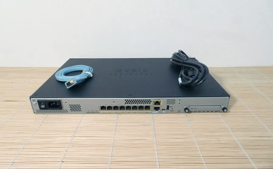 Межсетевой экран Cisco ASA5516-K9 ASA 5516-X with FirePOWER services 8GE AC 3DES