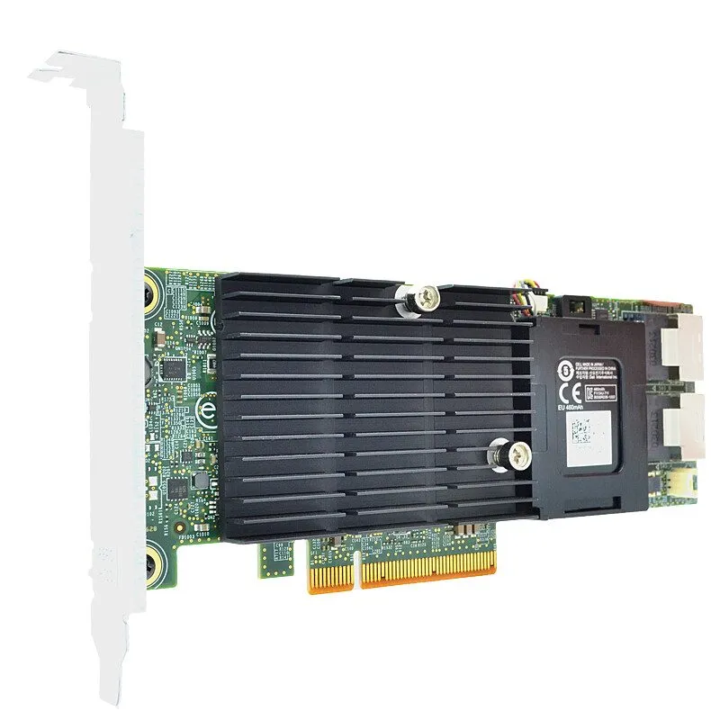 Контроллер Dell PERC H710 6Gb/s 8 Ports PCIe 2.0x8 SAS 2208 RAID Controller 0VM0 — фото лота 1