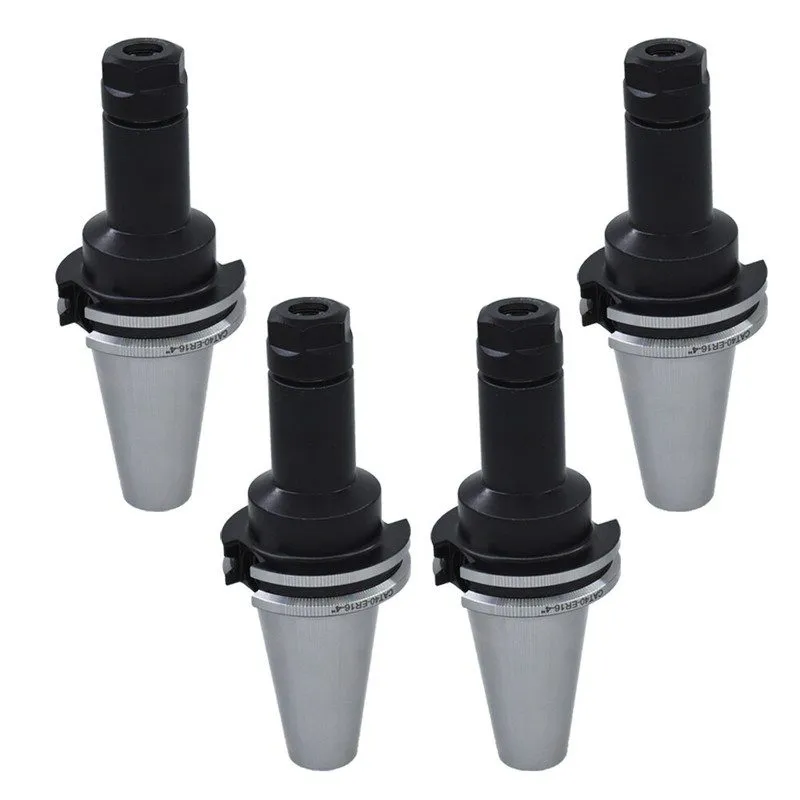 Режущий инструмент CAT40-ER20 Collet Chucks W. 4" Long Gage Length-4 Chucks Tool