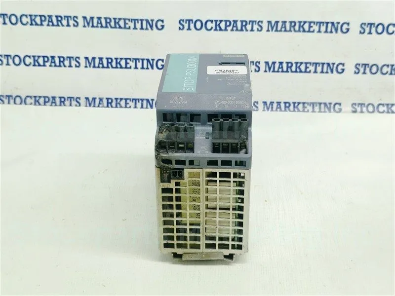 Блок питания Siemens SITOP psu300m Power Supply 6EP1436-3BA10 24VDC @ 20AMP