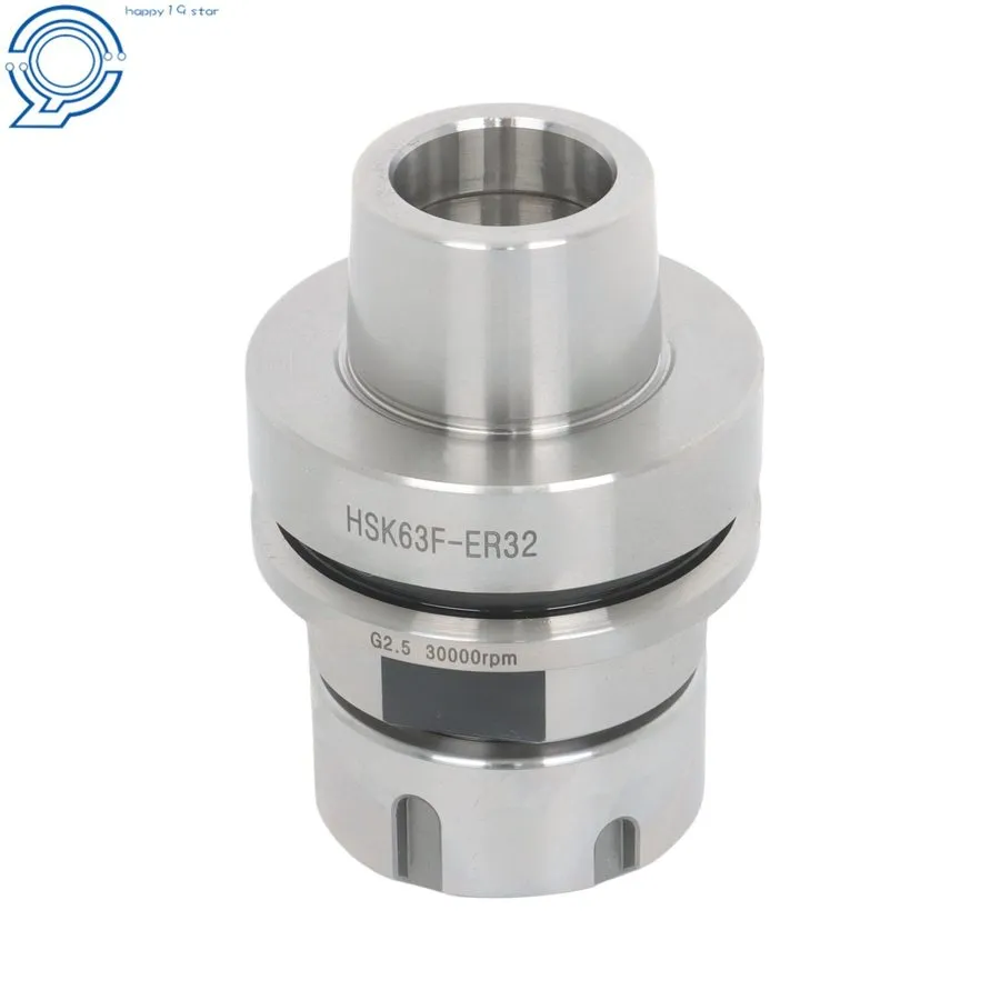 Режущий инструмент Short Style HSK63F ER32 Collet Chuck G2.5 24k RPM Tool Holder