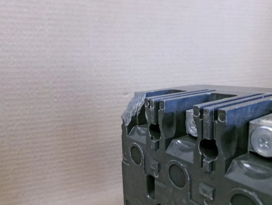 Автоматический выключатель GE TED134100WL 3 pole 100 amp 480v CIRCUIT BREAKER TE