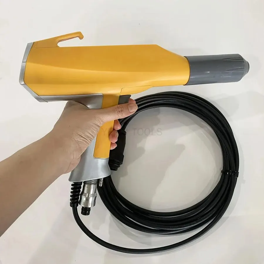 Кабель 1002100 Electrostatic Powder Coating Spray Gun 6M Cable