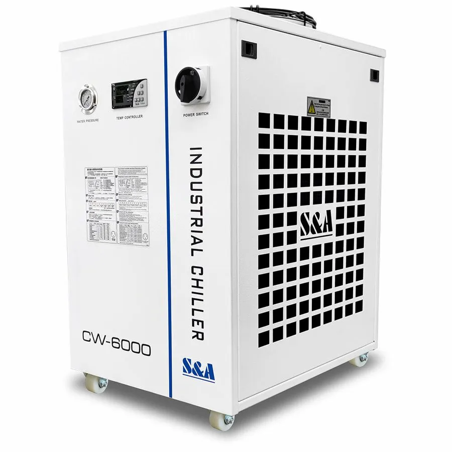 Чиллер USA-CW-6000BN Industrial Water Chiller