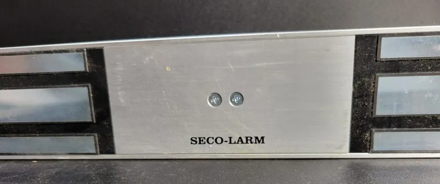 Оборудование видеонаблюдения Seco-Larm E-941DA-1K2P Enforcer Double Door Electro — фото лота 2